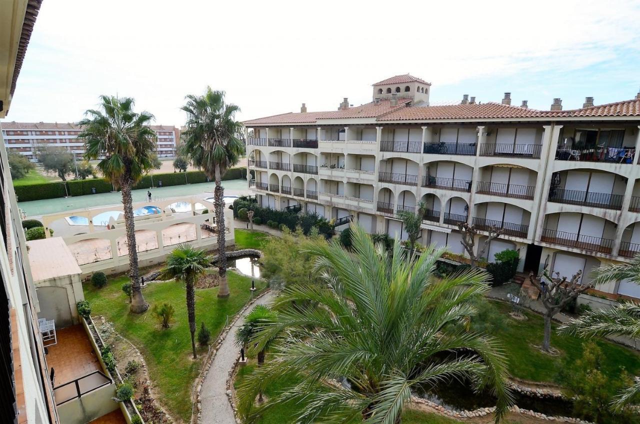 Апартаменты Jardins Del Mar 56 Л'Эстартит Экстерьер фото